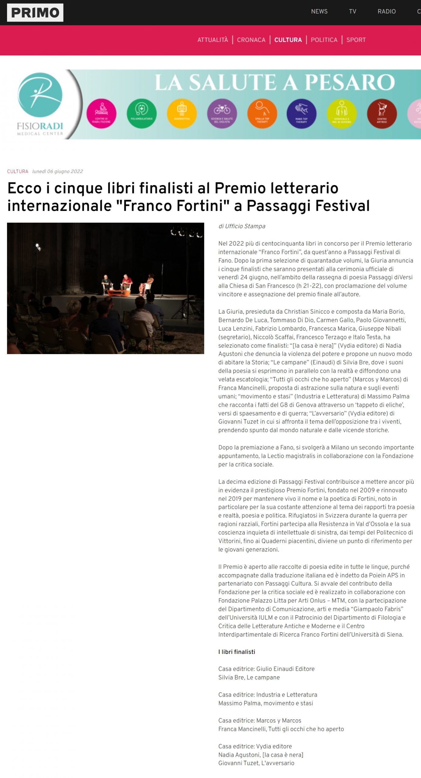 2022-06-06-primo-comunicazione-ecco-i-cinque-libri-finalisti-al-premio-letterario-internazionale-franco-fortini-a-passaggi-festival