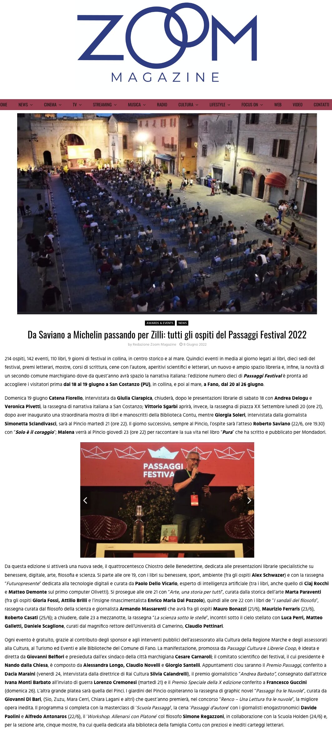 2022-06-08-zoom-magazine-da-saviano-a-michielin-passando-per-zilli-tutti-gli-ospiti-del-passaggi-festival-2022