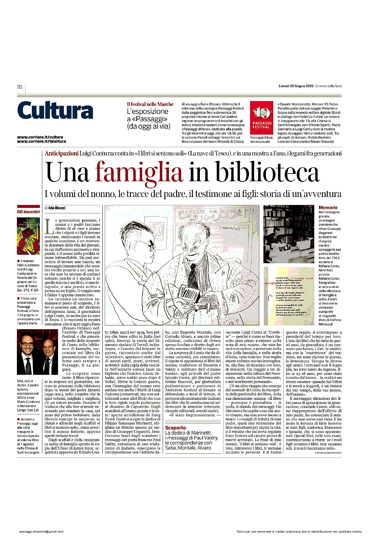 Corriere-della-Sera-una-famiglia-in-biblioteca.