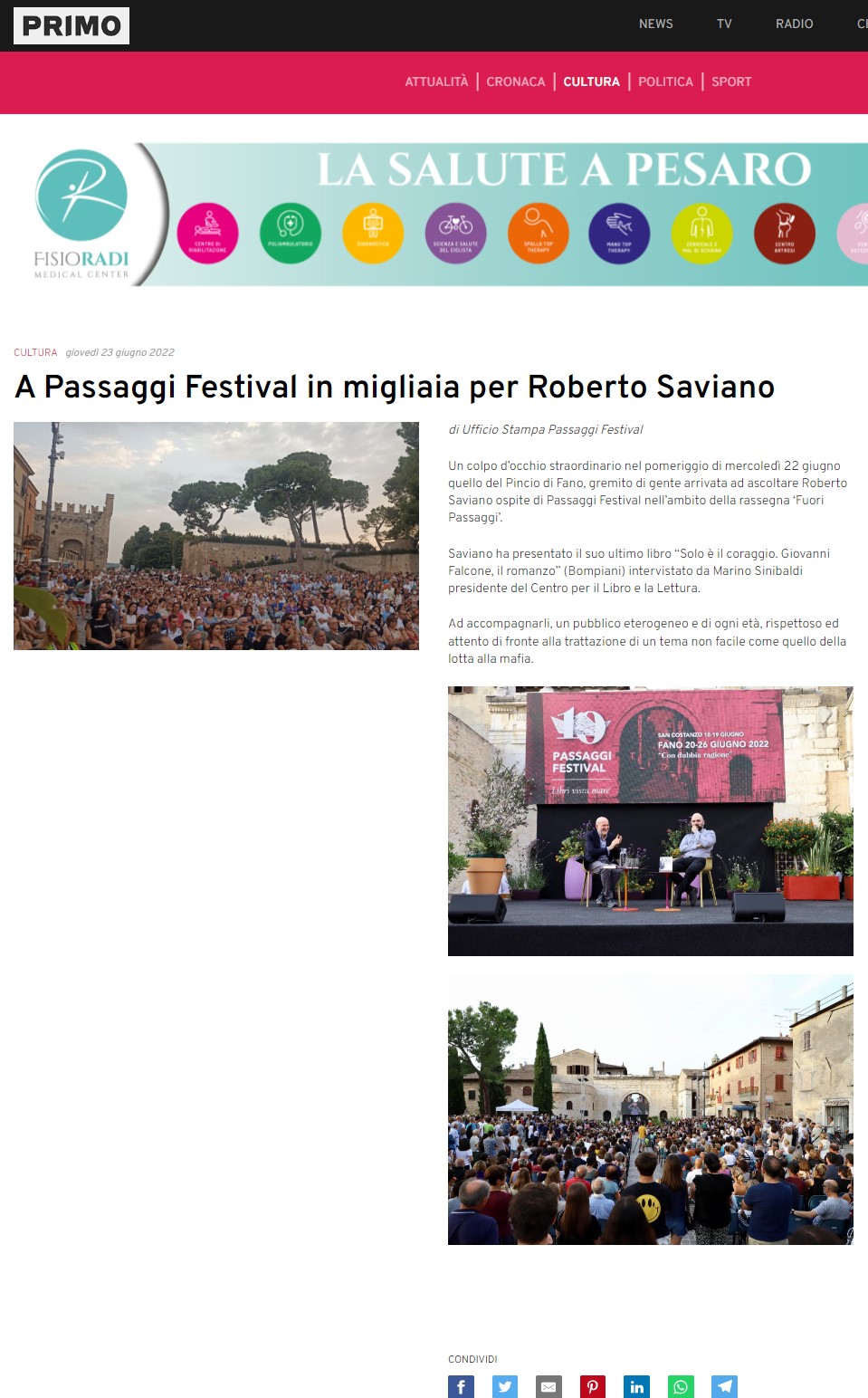 primocomunicazione-it-articoli-cultura-passaggi-festival-migliaia-roberto-saviano