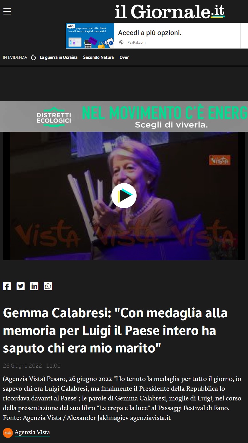 ilgiornale-it-video-politica-gemma-calabresi-medaglia-memoria-luigi-paese-intero