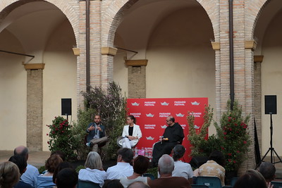 Paolo Benanti, Passaggi Festival 2022