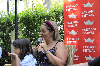 Alessandra Vitale, Passaggi Festival 2022