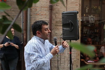 Nel lavoro la cultura della sicurezza è cultura della legalità: Federico Siotto a Passaggi Festival