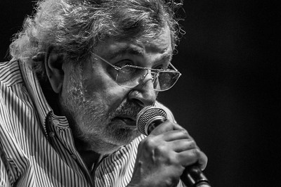 Storie appassionate di uomini e cibo: Francesco Guccini a Passaggi Festival