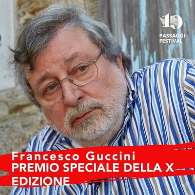 Guccini Francesco a Passaggi Festival 2022