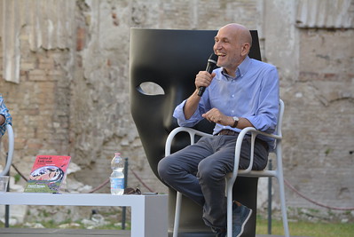 Marino Sinibaldi, Passaggi Festival, 2022