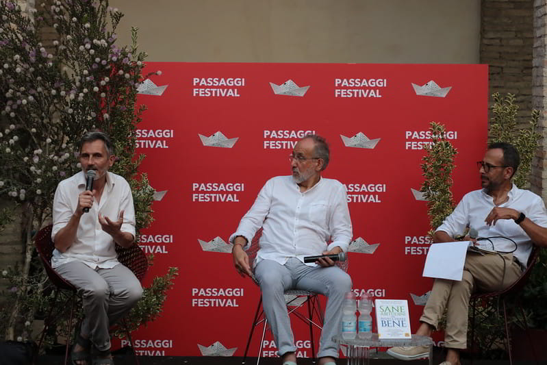 Maurizio e Sandro Di Massimo a Passaggi Festival 2022