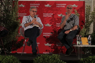 Il piacere della filosofia con Mauro Bonazzi a Passaggi Festival