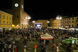 Piazza XX Settembre Passaggi Festival 2022