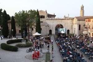 Pincio: un ambiente che fonde la romanità con le peculiarità della città di Fano