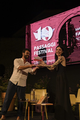Carlotta Vagnoli Passaggi Festival 2022