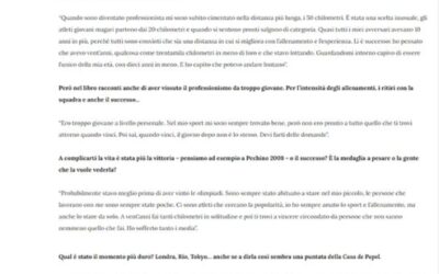 Mowmag – Alex Schwazer: “Ero depresso, ma ho sempre dato tutto. Andrea Iannone? Il sistema non è fatto per punire chi si dopa”