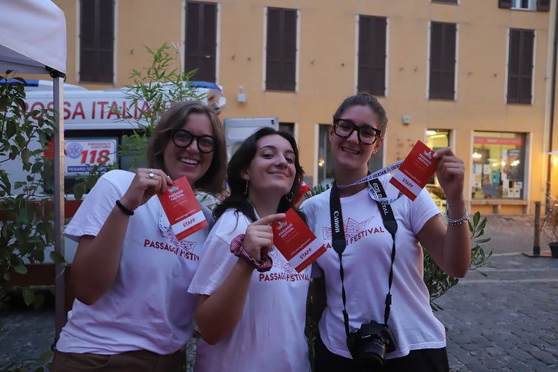 Passaggi Festival, la vertigine dei libri