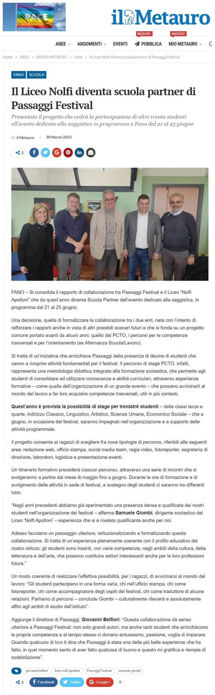 Il_Metauro_Il_Liceo_Nolfi_diventa_scuola_partner_di_Passaggi_Festival