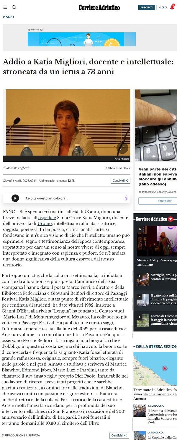 Addio_a_Katia_Migliori_docente_e_intellettuale_stroncata_da_un_ictus_a_73_anni