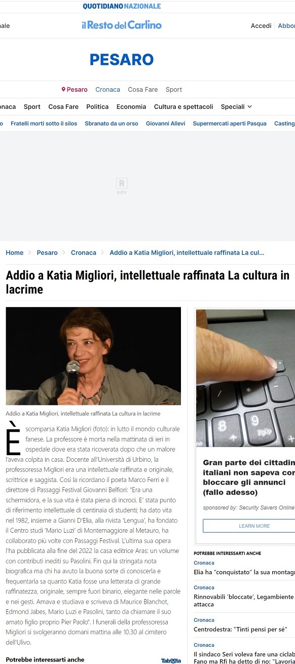 Addio_a_Katia_Migliori_intellettuale_raffinata_La_cultura_in_lacrime