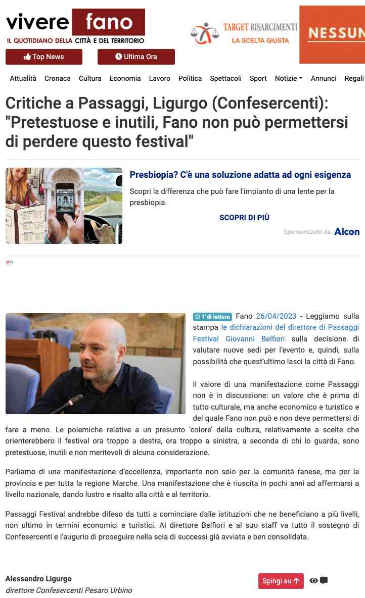 viverefano_critiche_a_passaggi_ligurgo_confesercenti_pretestuose_e_inutili_fano_non_può_permettersi_di_perdere_questo_festival