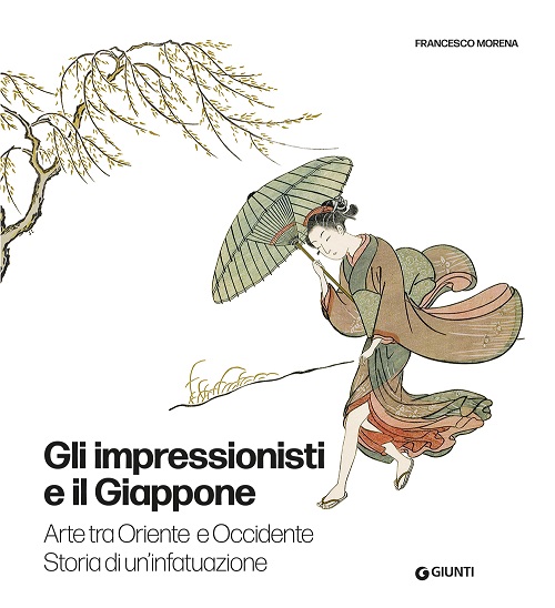Gli impressionisti e il Giappone copertina