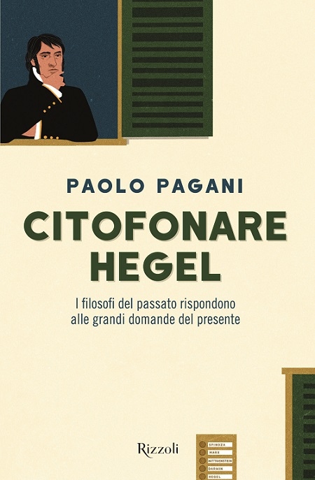 Citofonare Hegel copertina