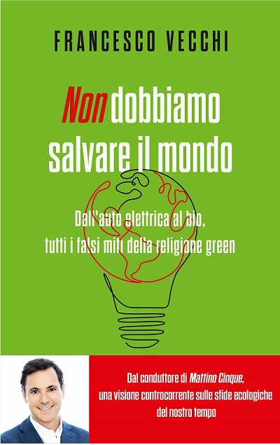 Non dobbiamo salvare il mondo