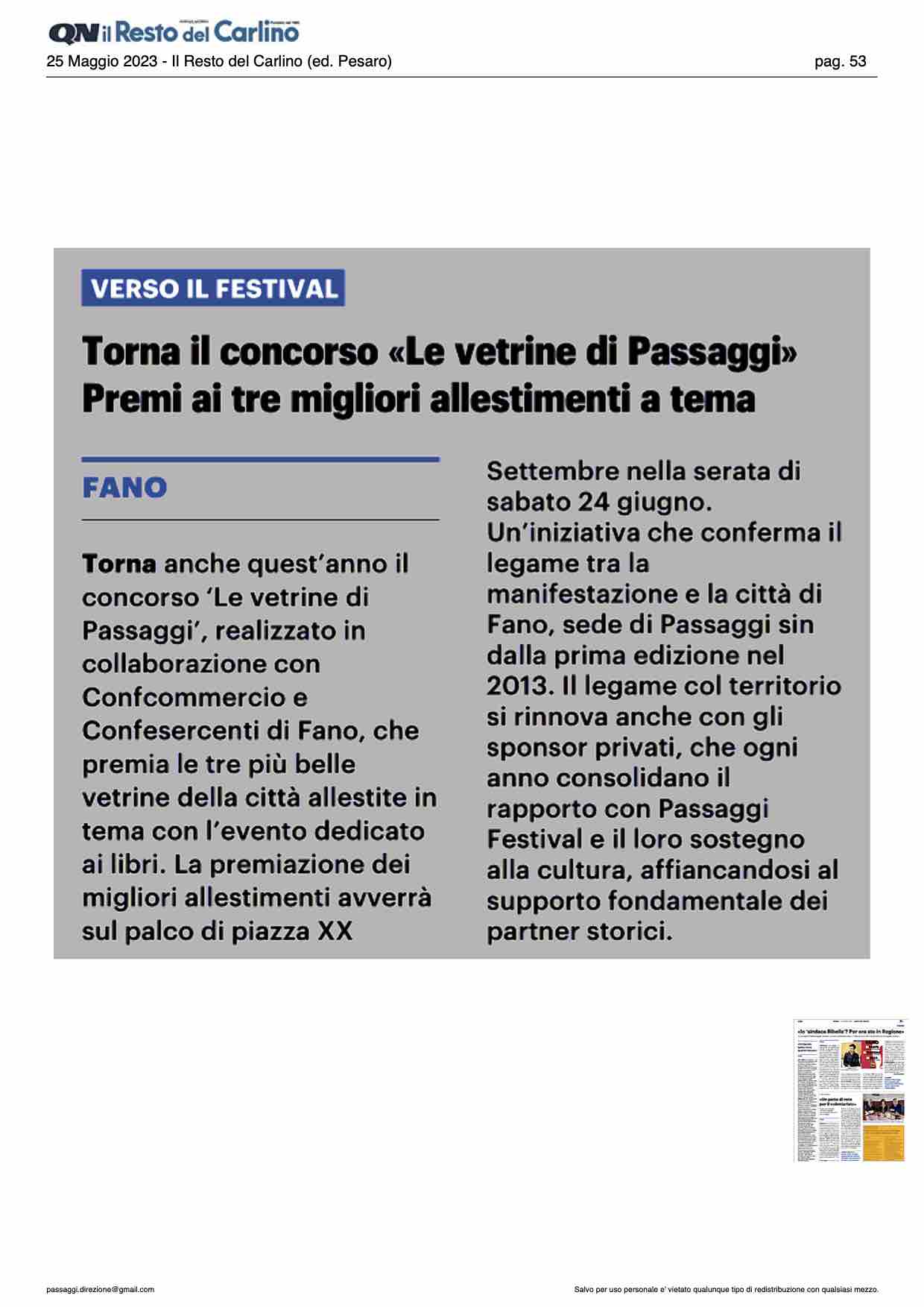 il_resto_del_carlino_torna_il_concorso_le_vetrine_di_passaggi_premi_ai_tre_migliori_allestimenti_a_tema