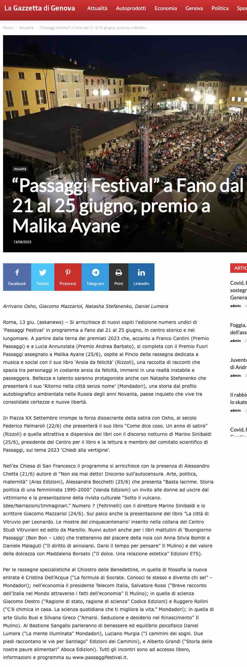 gazzetta_di_genova_passaggi_festival_a_fano_dal_25_al_21_giugno_premio_a_malika_ayane