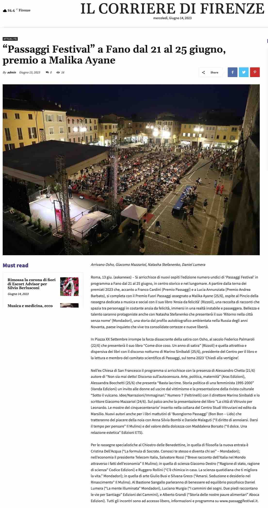 il_corriere_di_firenze_passaggi_festival_a_fano_dal_21_al_25_giugno_premio_a_malika_ayane