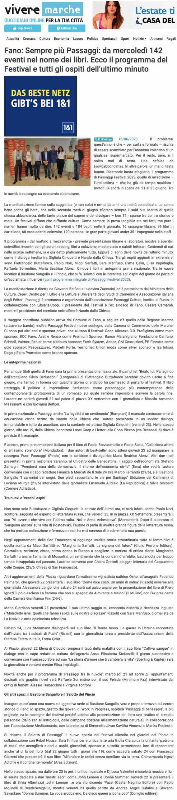 vivere_marche_fano_sempre_più_passaggi_da_mercoledì_142_eventi_nel_nome_dei_libri_ecco_il_programma_del_festival_e_tutti_gli_ospiti_dell_ultimo_minuto