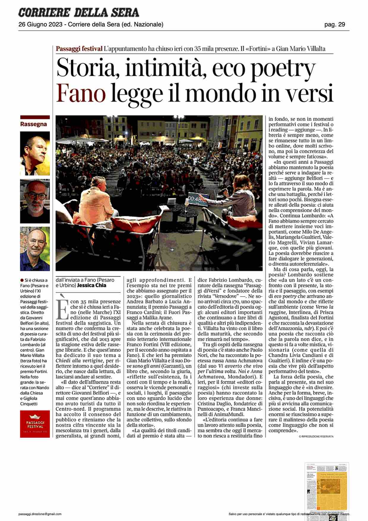 corriere_della_sera_storia_intimità_eco_poetry_fano_legge_il_mondo_in_versi