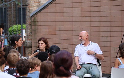 Raccontare la scienza ai bambini con Niccolò Tartaglia