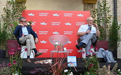 Stefano Zamagni presenta “Prendersi cura della democrazia. Il ritorno dell’economia civile” a Passaggi Festival