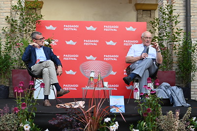 Stefano Zamagni presenta “Prendersi cura della democrazia. Il ritorno dell’economia civile” a Passaggi Festival