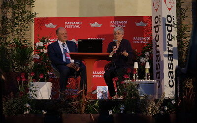 Raccontare l’arte: Stefano Zuffi a Passaggi Festival