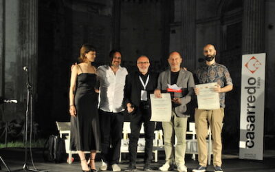 Proclamato il vincitore del Premio letterario internazionale “Franco Fortini” per il secondo anno a Passaggi Festival. La Giuria ha assegnato il Premio a Gian Mario Villalta “Dove sono gli anni” (Garzanti) e la menzione speciale Under 35 a Francesco Brancati “L’assedio della gioia” (Le Lettere)