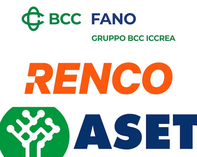 BCC Fano, Renco e Aset, i Premium Sponsor che sostengono l’evento estivo dedicato ai libri