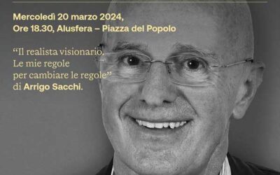 Arrigo Sacchi, il realista visionario mercoledì 20 marzo a ‘Incontri Capitali’