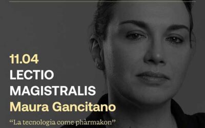 Tra filosofia e tecnologia: Maura Gancitano a ‘Incontri capitali’