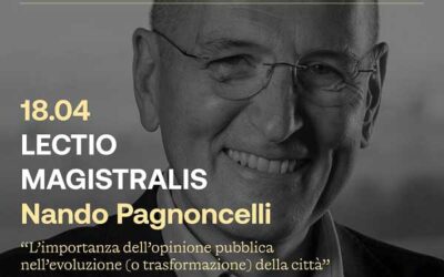 ‘L’importanza dell’opinione pubblica’: Nando Pagnoncelli a ‘Incontri capitali’