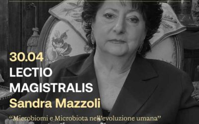 La lectio magistralis di Sandra Mazzoli a ‘Incontri capitali’