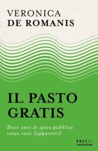Il pasto gratis-Veronica De Romains