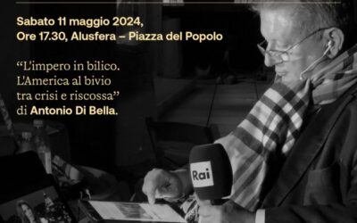 Antonio Di Bella racconta l’America, tra crisi e riscossa