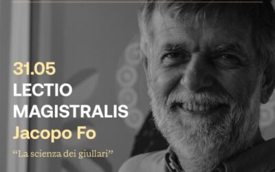 ‘Incontri capitali’: a Pesaro la lectio magistralis di Jacopo Fo