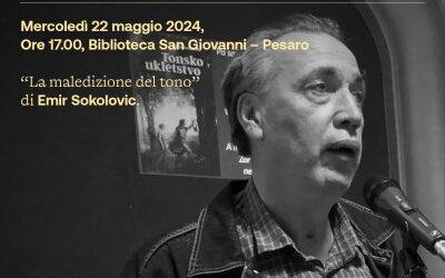 A ‘Incontri capitali’ Emir Sokolović e Paolo Maria Rocco