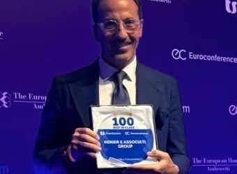 Renier e Associati: eccellenza riconosciuta con il premio ‘100 Best in Class 2024’