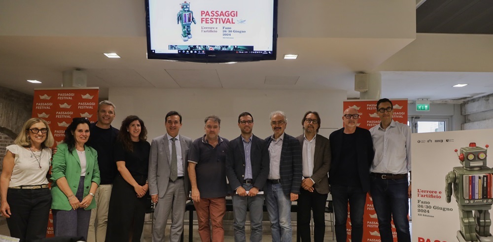 Passaggi Festival 2024, ovunque c’è un libro