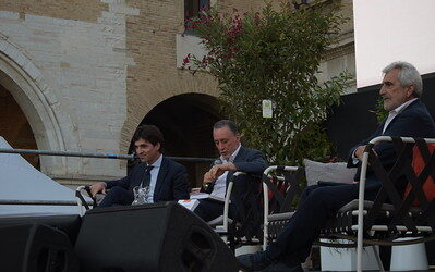 Prevenzione, resilienza e crisi: Agostino Miozzo presenta il suo ultimo libro in Piazza XX Settembre