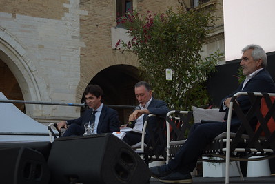 Prevenzione, resilienza e crisi: Agostino Miozzo presenta il suo ultimo libro in Piazza XX Settembre