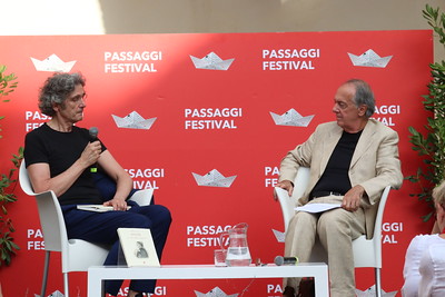 Andrea Angelucci indaga il rapporto tra Dante e la città della Fortuna