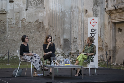Cristina Scocchia a Passaggi Festival: il racconto di una storia “controvento”